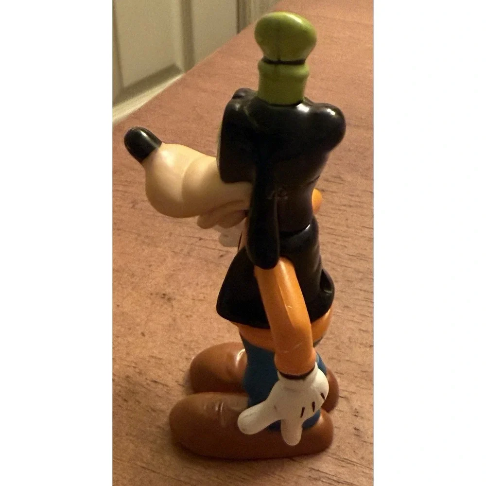 Disney Goofy Playset Figure Arms Move and Bends‎ at Waist 4